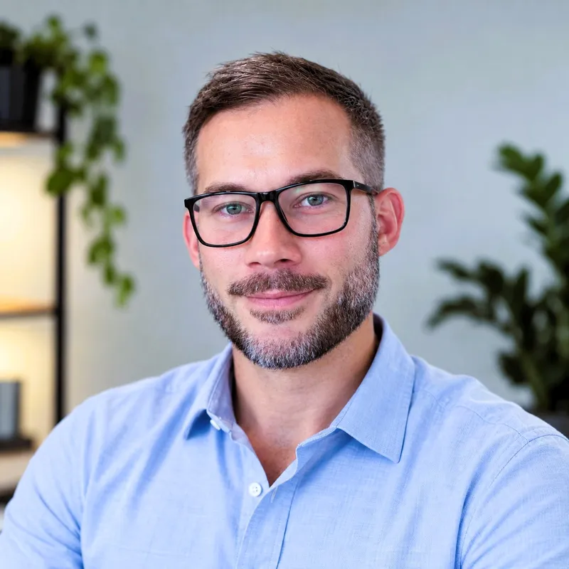 Dag Stordalen, founder of Stordalen IT